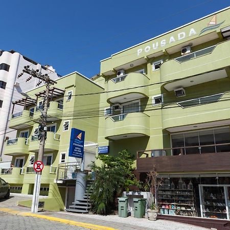 Pousada Brisa Do Mar Bombinhas Exterior foto