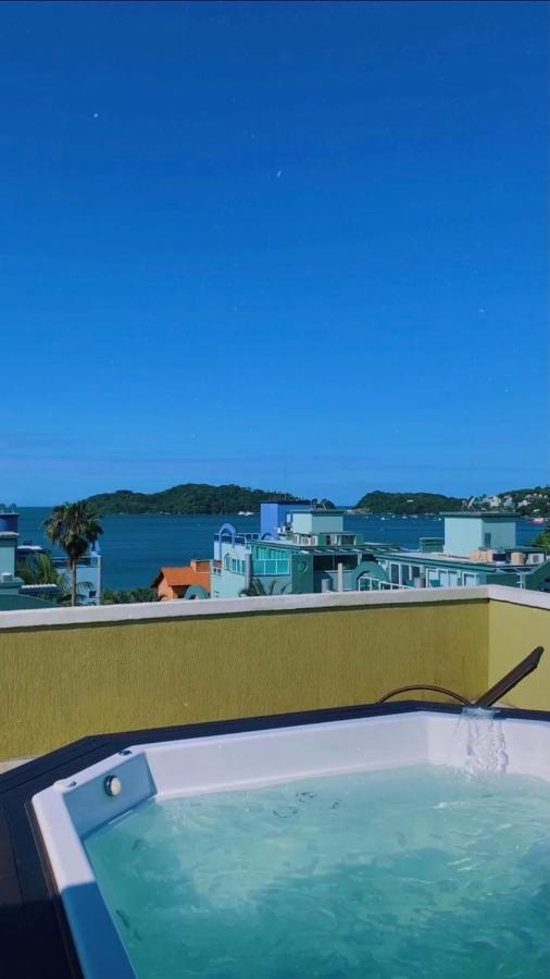 Pousada Brisa Do Mar Bombinhas Exterior foto